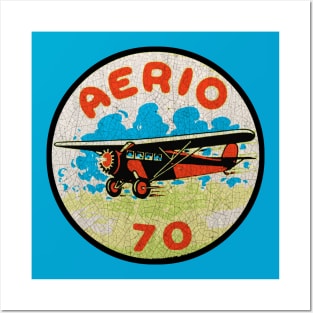 Aerio Gas Posters and Art